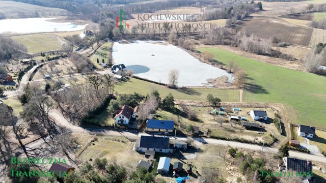 dom wolnostojący, 3 pokoje Wierzchy. Zdjęcie 6