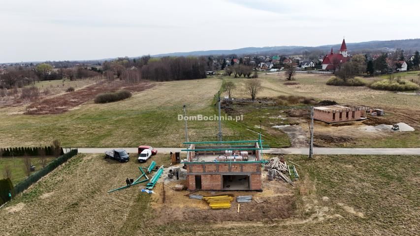 dom wolnostojący, 4 pokoje Krzeczów. Zdjęcie 12