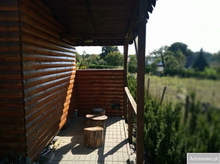 Działka budowlana Prusim. Zdjęcie 6