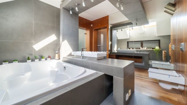 Mieszkanie 5-pokojowe Kraków Wola Justowska, ul. Morelowa. Zdjęcie 19