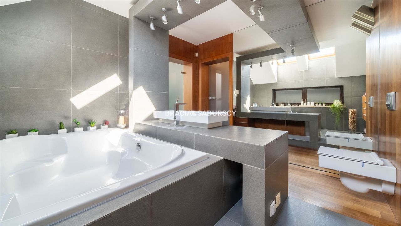 Mieszkanie 5-pokojowe Kraków Wola Justowska, ul. Morelowa. Zdjęcie 19