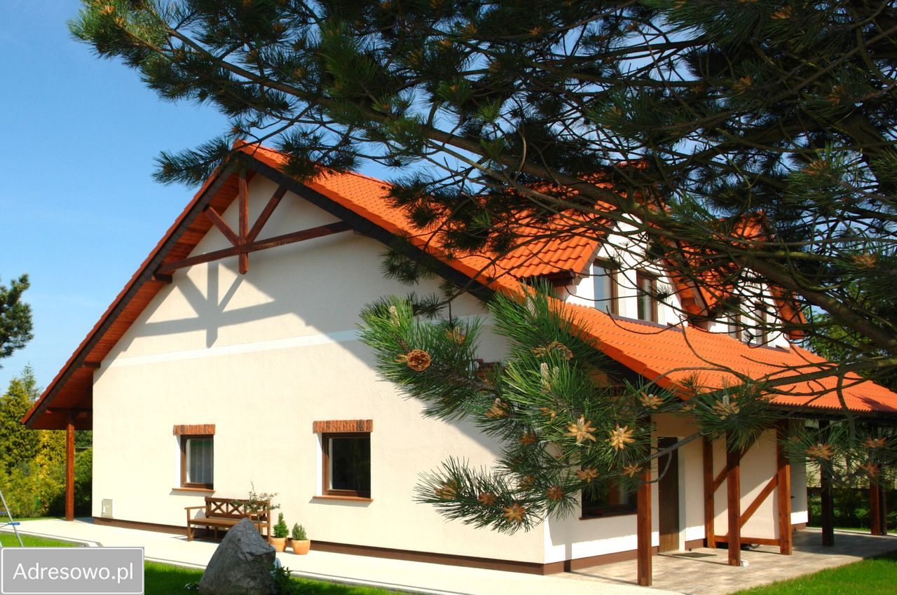 dom wolnostojący, 10 pokoi Sarbinowo. Zdjęcie 13