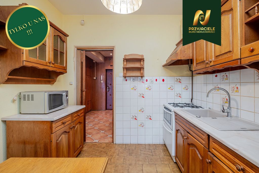 Mieszkanie 2-pokojowe Gdańsk Wrzeszcz, ul. Do Studzienki. Zdjęcie 7