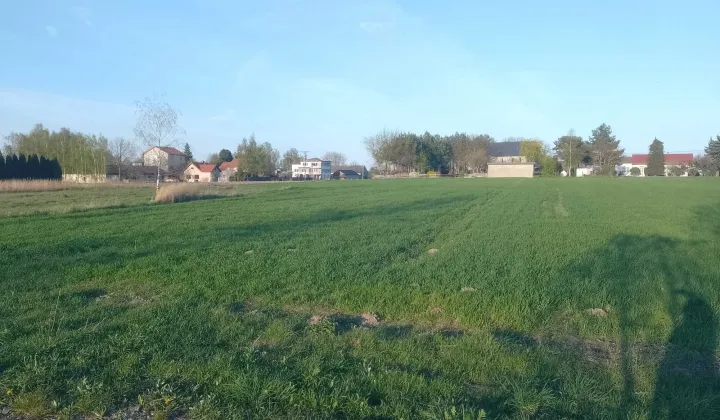 Działka budowlana Miszewo Murowane, ul. Łamana