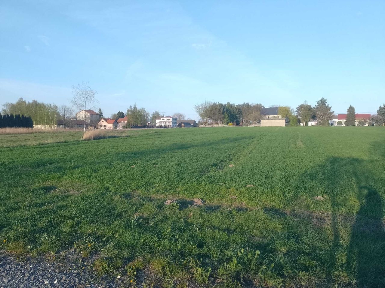 Działka budowlana Miszewo Murowane, ul. Łamana. Zdjęcie 1