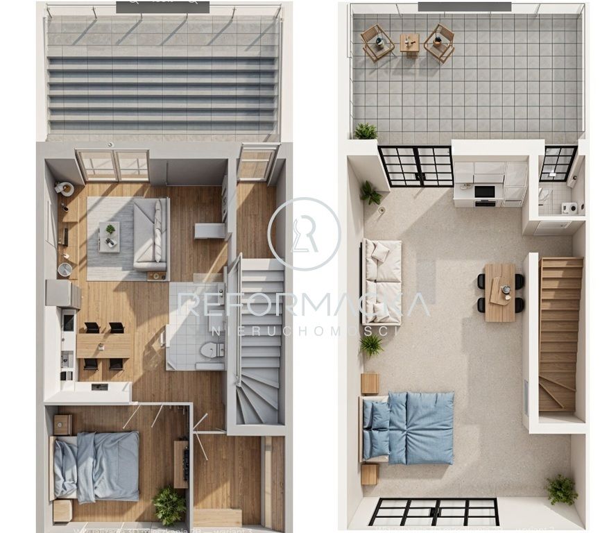 Mieszkanie 4-pokojowe Rzeszów Wilkowyja, ul. Jana Olbrachta. Zdjęcie 4