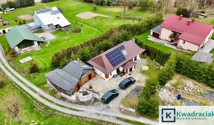 dom wolnostojący, 3 pokoje Cieszyna
