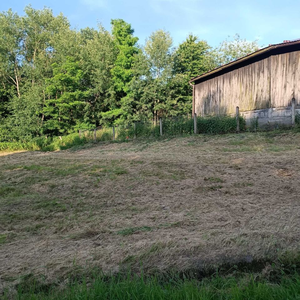 Działka budowlana Głębowice, ul. Miodowa. Zdjęcie 5