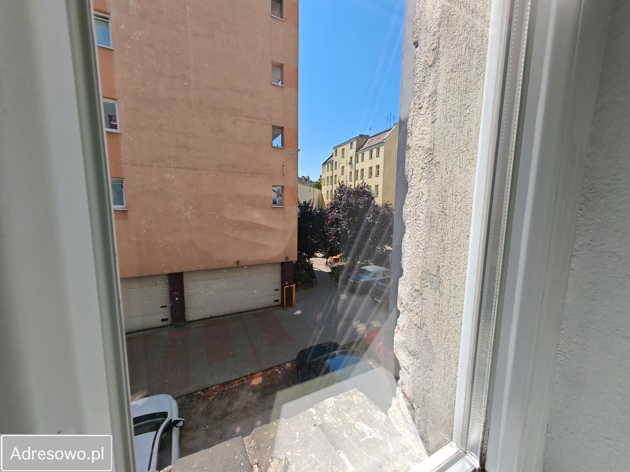 Mieszkanie 1-pokojowe Wrocław Śródmieście, ul. Henryka Pobożnego. Zdjęcie 5