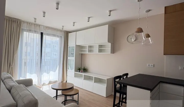 Mieszkanie 2-pokojowe Warszawa Mokotów, ul. Powsińska