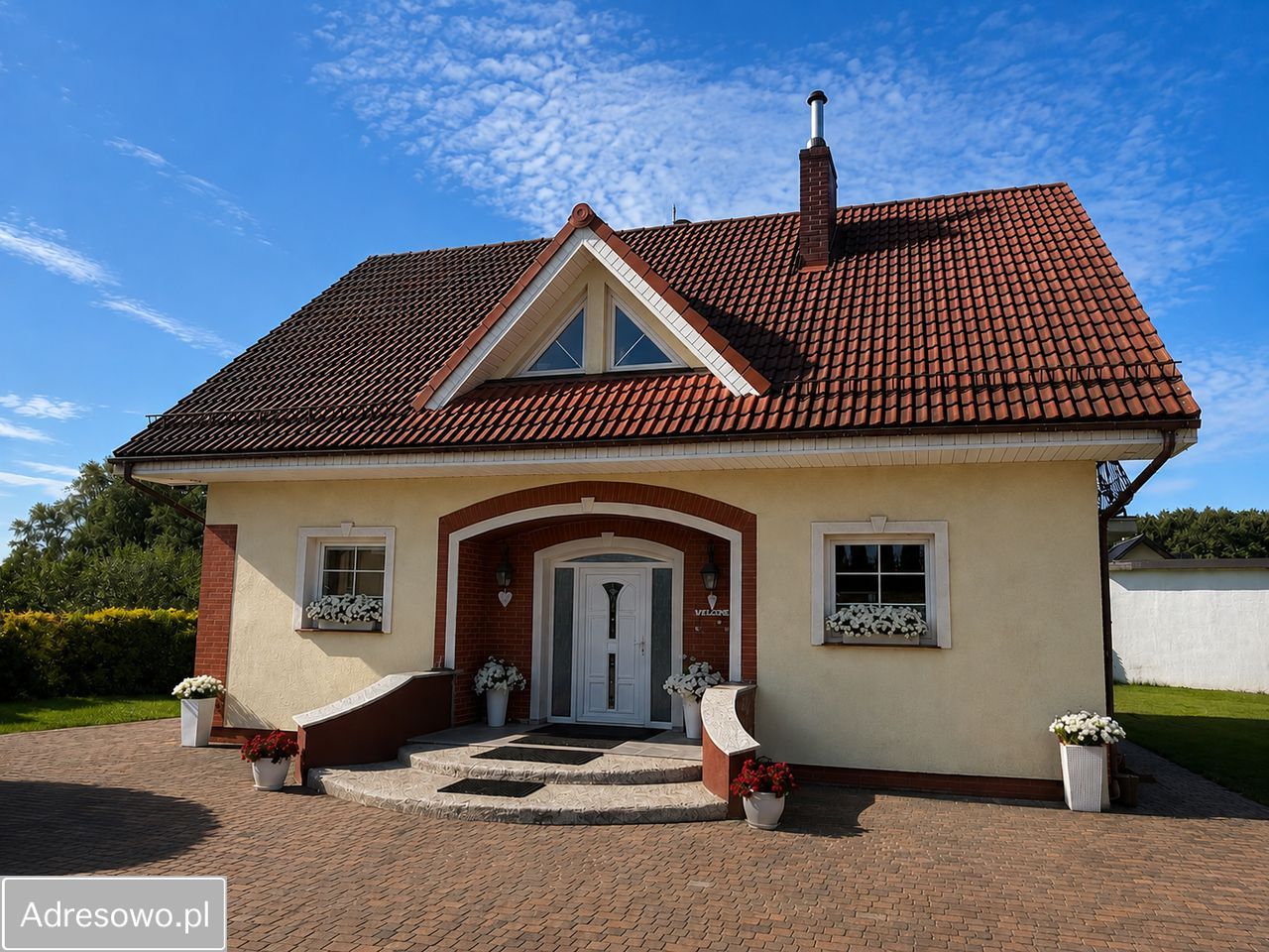 dom wolnostojący, 5 pokoi Rąb, ul. Jeziorna. Zdjęcie 2