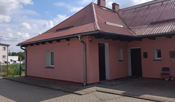dom szeregowy, 4 pokoje Garbno, Garbno 19