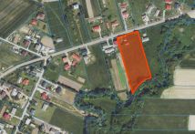 Działka budowlana Nadolany Równie. Zdjęcie 1