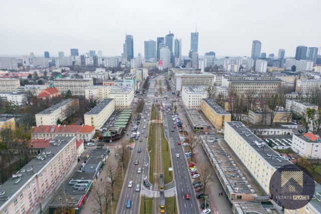 Mieszkanie 1-pokojowe Warszawa Śródmieście, al. Jana Pawła II. Zdjęcie 12