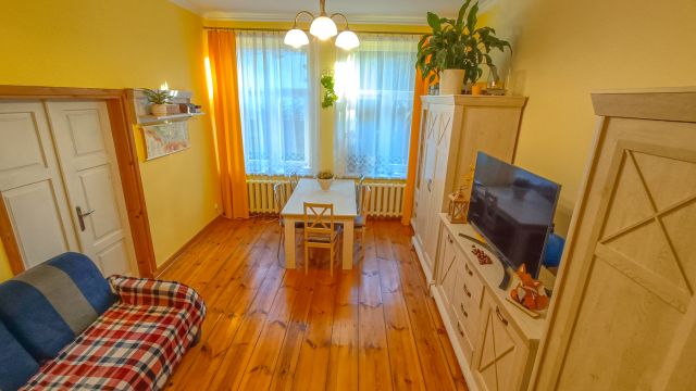 Mieszkanie 3-pokojowe Olkusz Czarna Góra, ul. marsz. Józefa Piłsudskiego. Zdjęcie 1