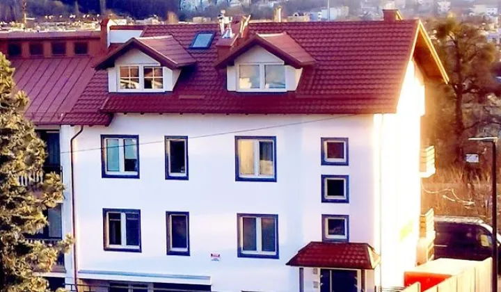 bliźniak Gdynia Redłowo, ul. Kostki Napierskiego