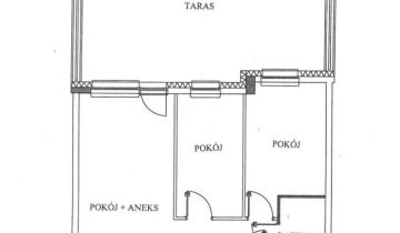 Mieszkanie 3-pokojowe Pruszków