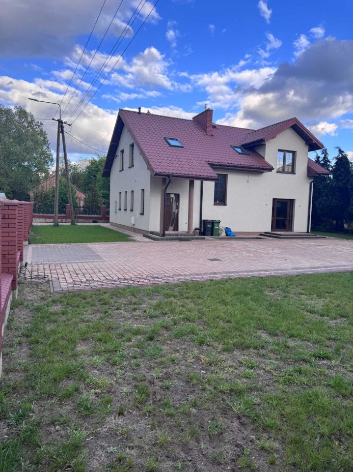dom wolnostojący Sońsk