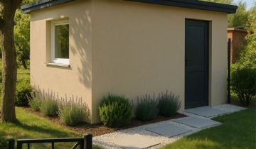 Działka rod Konin, ul. Świętojańska