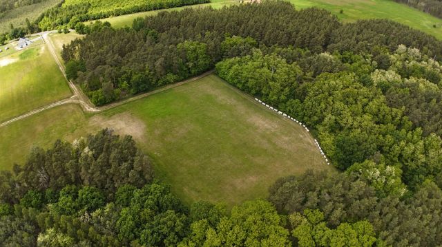 Działka rolno-budowlana Grabowiec. Zdjęcie 3