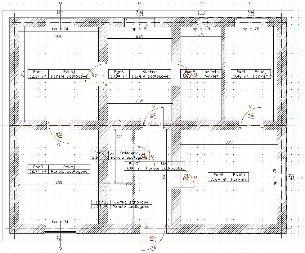 siedlisko, 4 pokoje Pierwągi. Zdjęcie 13