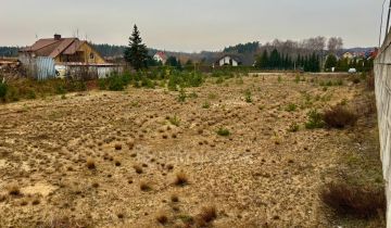 Działka inwestycyjna Chwaszczyno, ul. Tuchomska