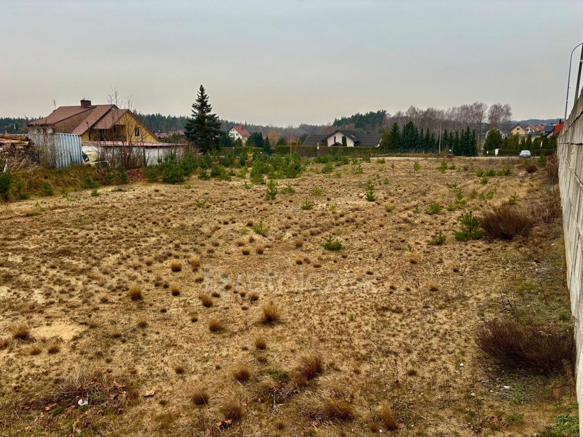 Działka inwestycyjna Chwaszczyno, ul. Tuchomska. Zdjęcie 3