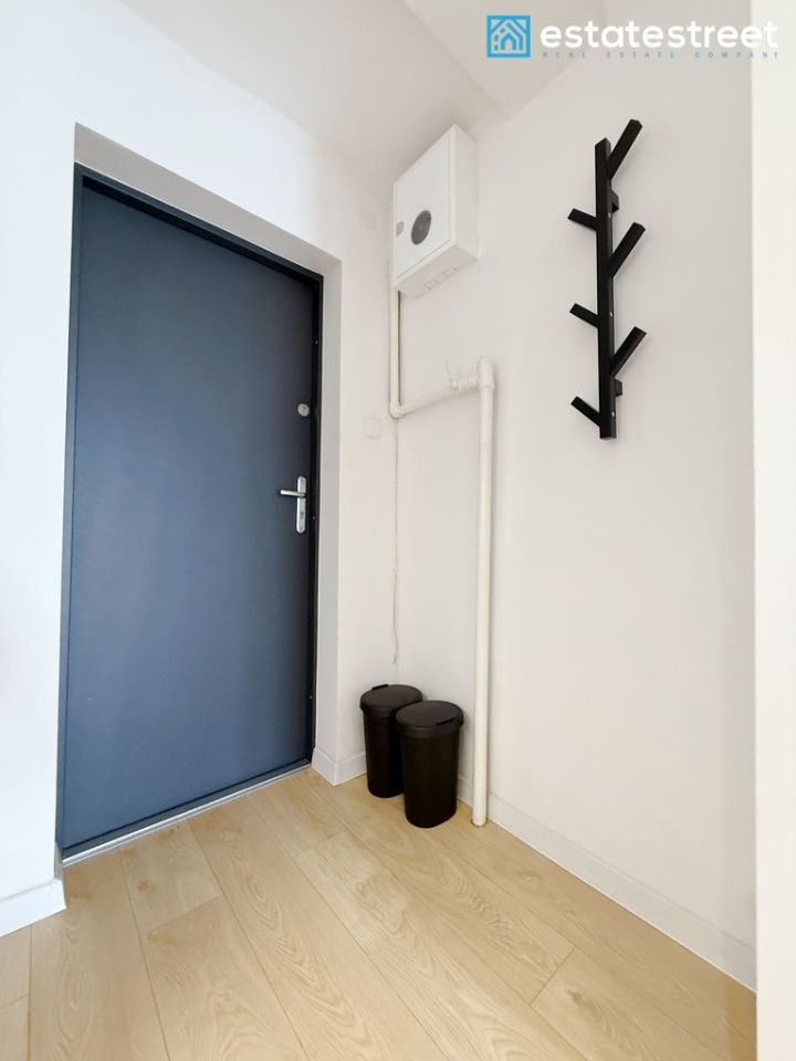 Mieszkanie 1-pokojowe Katowice Śródmieście, al. Wojciecha Korfantego. Zdjęcie 15