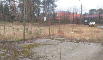 Działka inwestycyjna Otwock, ul. Rybna