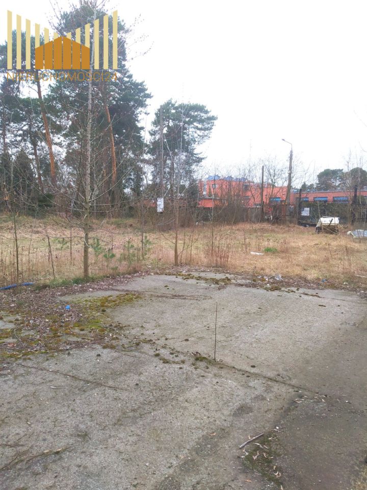 Działka inwestycyjna Otwock, ul. Rybna. Zdjęcie 2