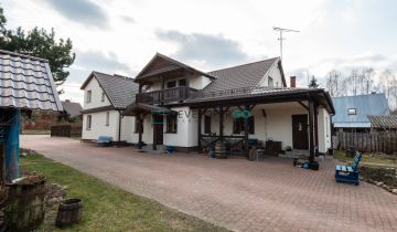 dom wolnostojący, 7 pokoi Białowieża