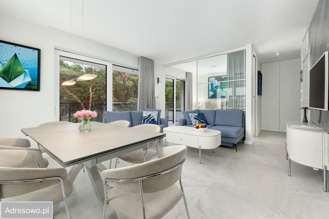 Mieszkanie 2-pokojowe Międzywodzie, ul. Zielona. Zdjęcie 16