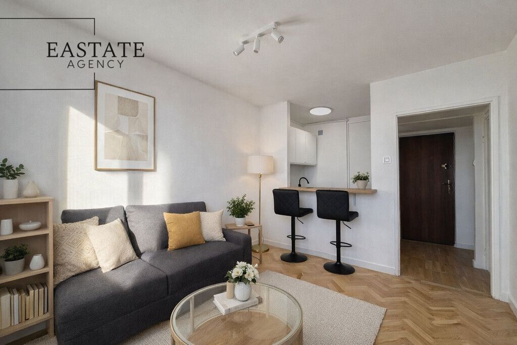 Mieszkanie 2-pokojowe Warszawa Wola, ul. Chłodna. Zdjęcie 2