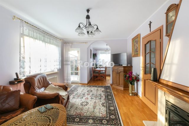 dom wolnostojący, 3 pokoje Łochowo, ul. Wiśniowa. Zdjęcie 7