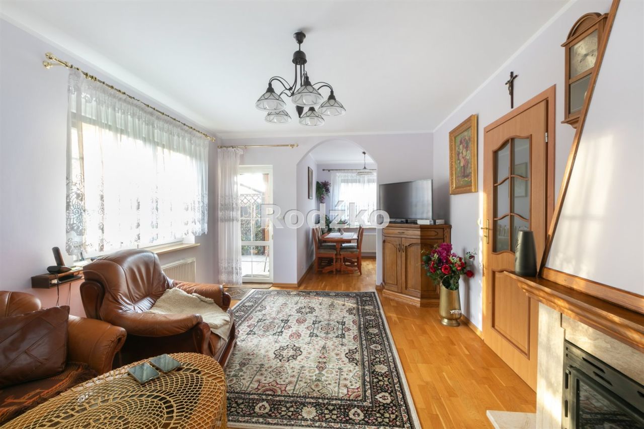 dom wolnostojący, 3 pokoje Łochowo, ul. Wiśniowa. Zdjęcie 7