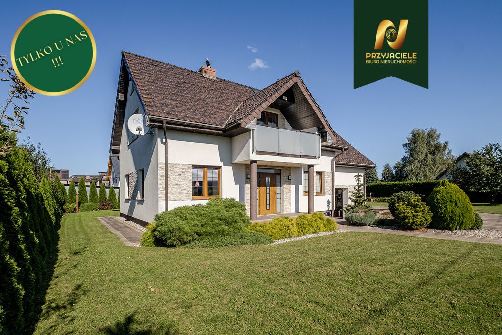 dom wolnostojący, 5 pokoi Koszwały. Zdjęcie 1