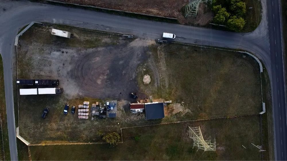 Działka inwestycyjna Nowogród Bobrzański, ul. Białowicka. Zdjęcie 6