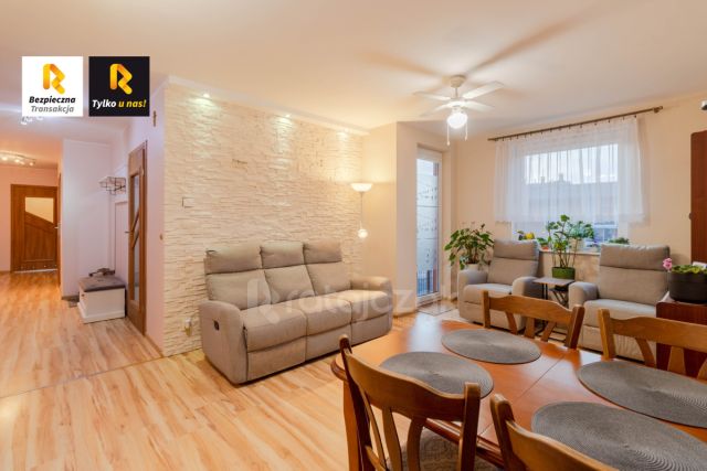 Mieszkanie 4-pokojowe Wejherowo, ul. Franciszka Fenikowskiego. Zdjęcie 1