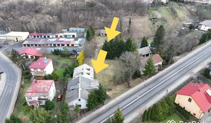 Działka inwestycyjna Lesko, ul. Unii Brzeskiej