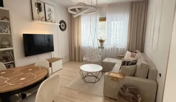 Mieszkanie 3-pokojowe Warszawa Włochy, ul. Stawy