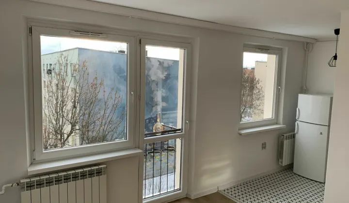 Mieszkanie 1-pokojowe Nowy Sącz Barskie, ul. Władysława Broniewskiego