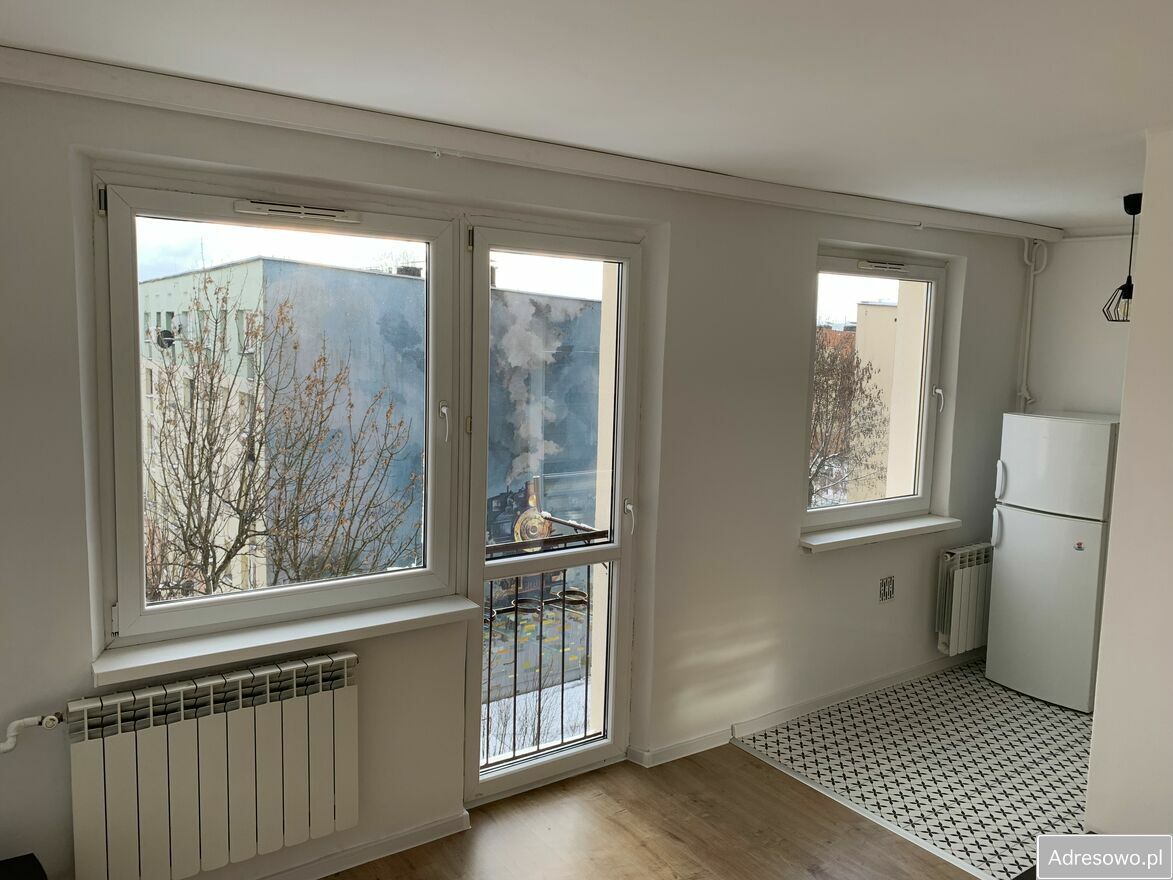 Mieszkanie 1-pokojowe Nowy Sącz Barskie, ul. Władysława Broniewskiego. Zdjęcie 1