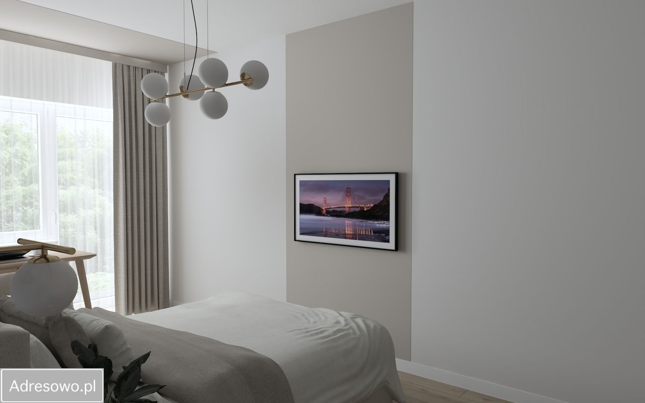 Mieszkanie 3-pokojowe Gdańsk Siedlce, ul. Skarpowa. Zdjęcie 15