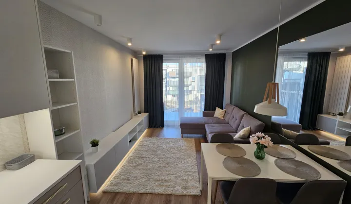 Mieszkanie 3-pokojowe Warszawa Białołęka, ul. Przejezdna