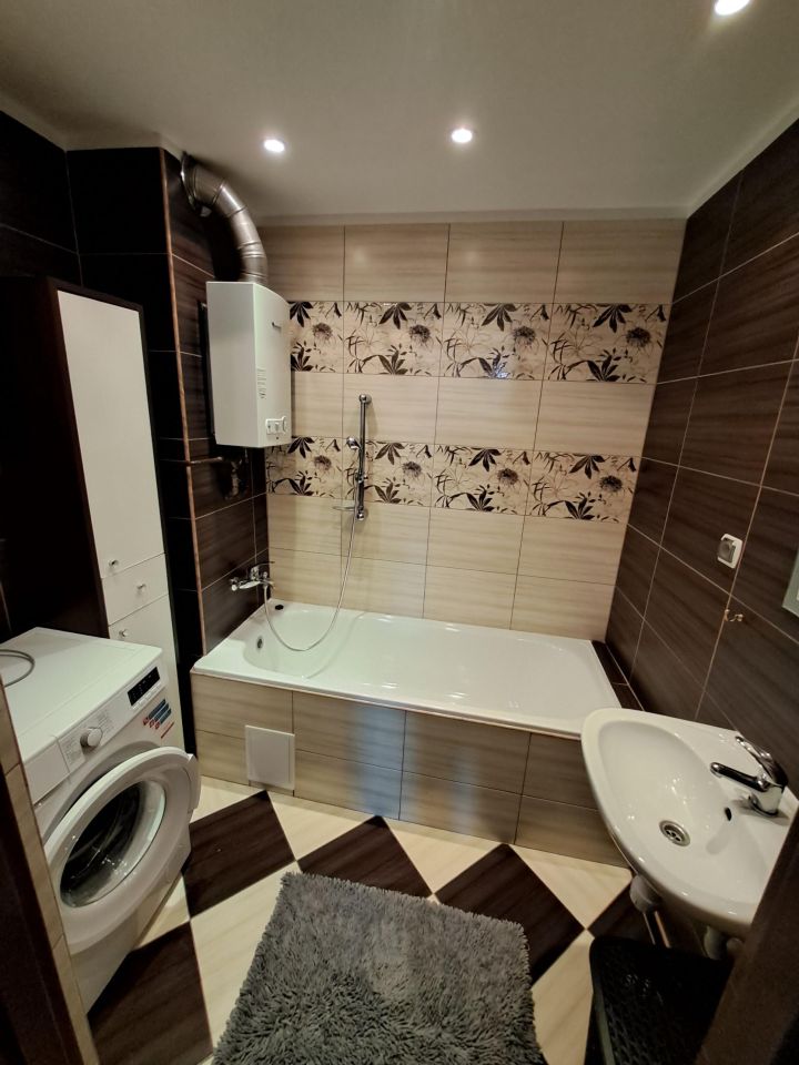 Mieszkanie 2-pokojowe Wałbrzych Śródmieście, ul. Stefana Okrzei. Zdjęcie 5