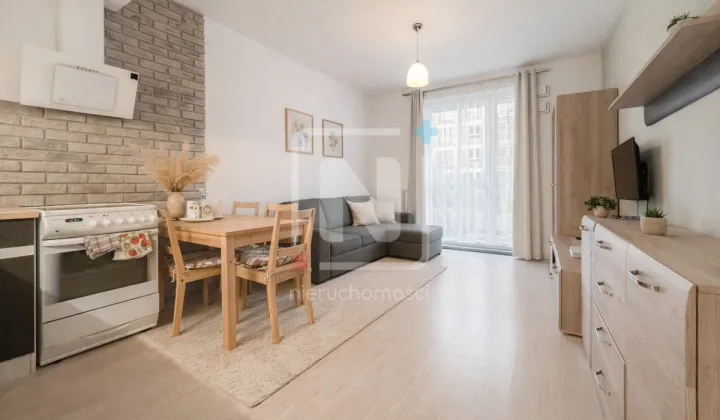 Mieszkanie 2-pokojowe Warszawa Włochy, ul. Rakowska