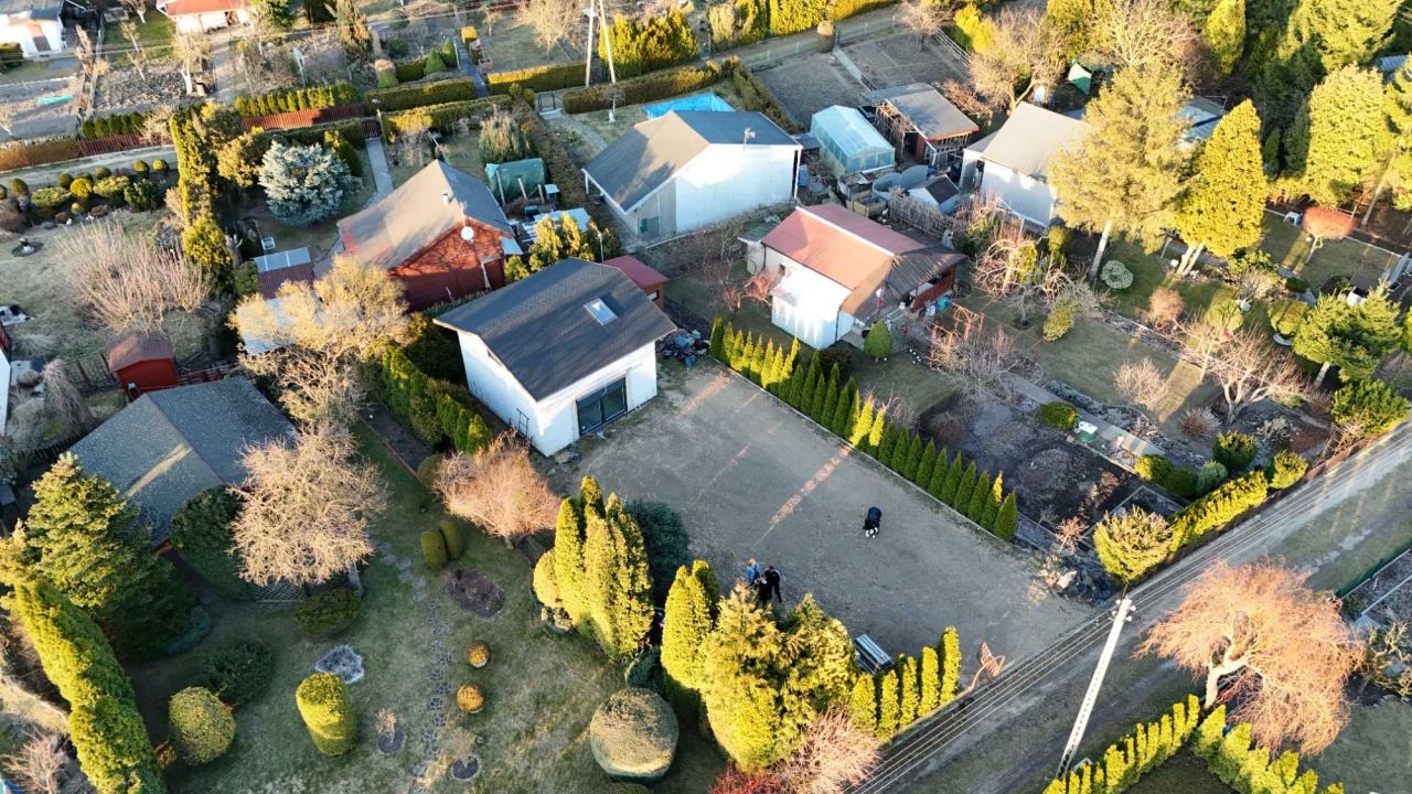 dom letniskowy Poznań Minikowo. Zdjęcie 3