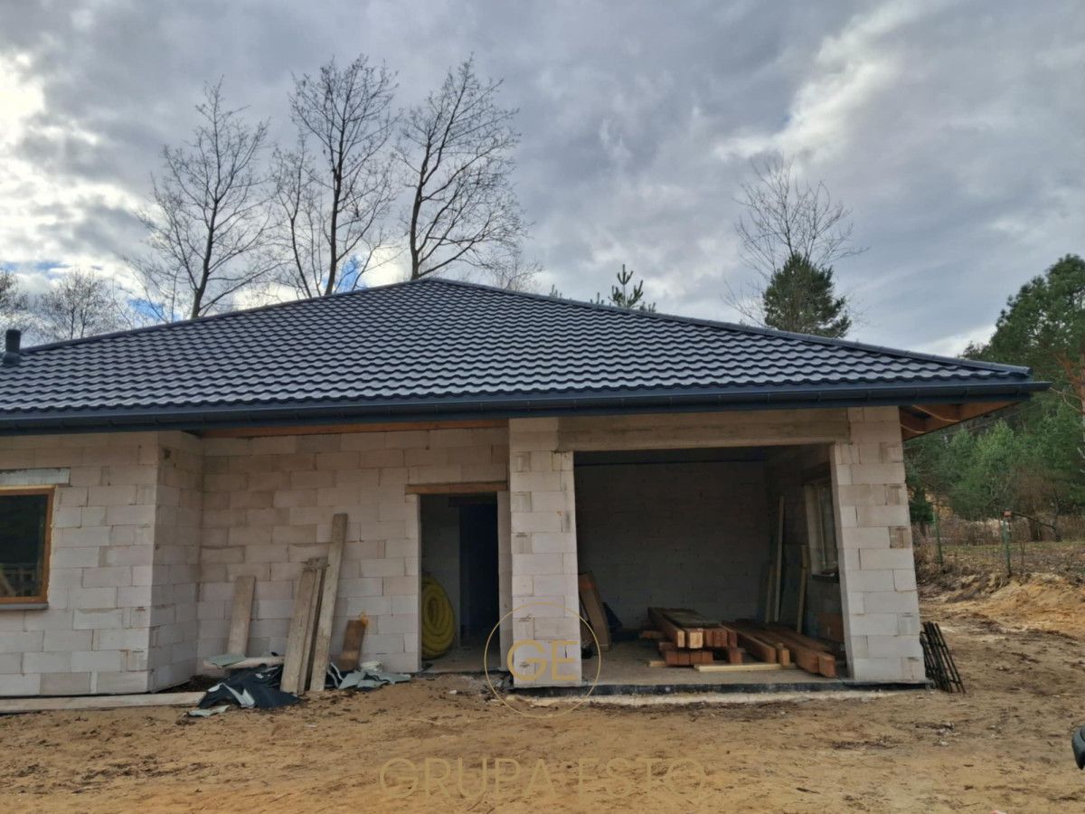 dom wolnostojący, 4 pokoje Tarnów. Zdjęcie 2