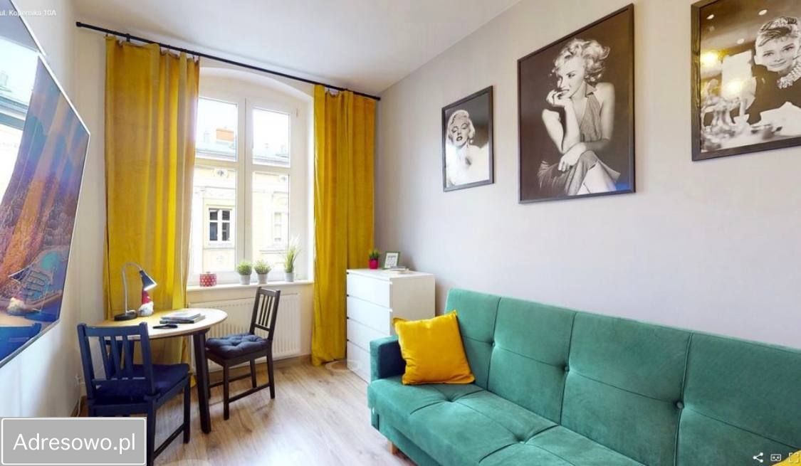 Pokój Poznań Stare Miasto, ul. Mikołaja Kopernika. Zdjęcie 3