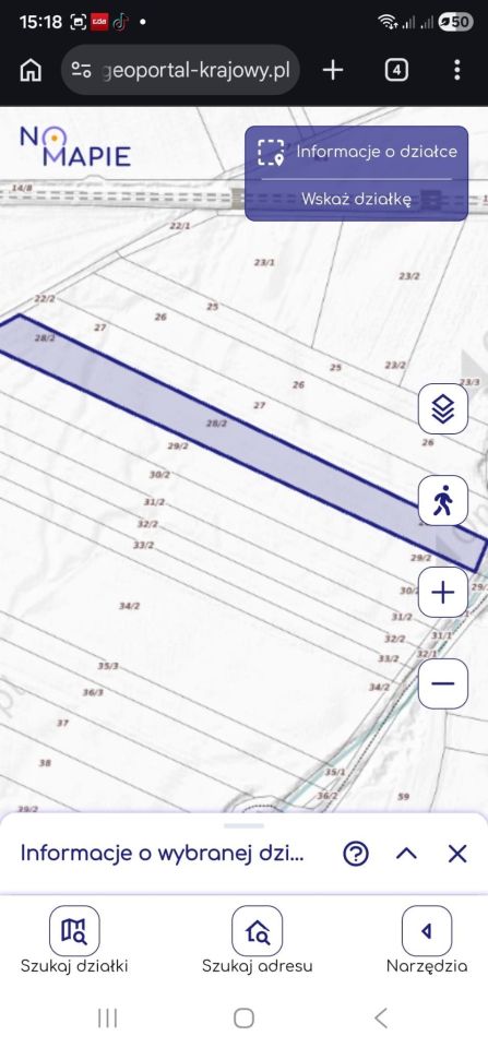 Działka rolna Kobylin, ul. Krotoszyńska. Zdjęcie 2
